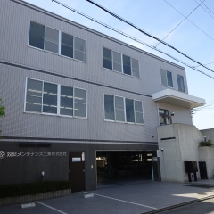 シューマンシリーズ 京都中信ビジネスフェア-2018に出展 双葉メンテナンス工業株式会社様