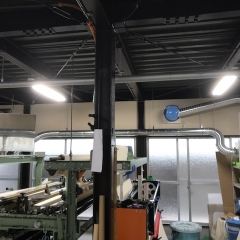 京都 株式会社日比勝染色様 ご導入ありがとうございました!