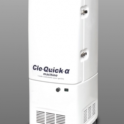 動物病院の動物臭を脱臭