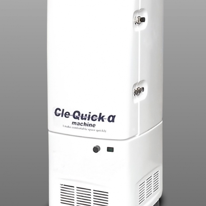 動物病院の動物臭を脱臭